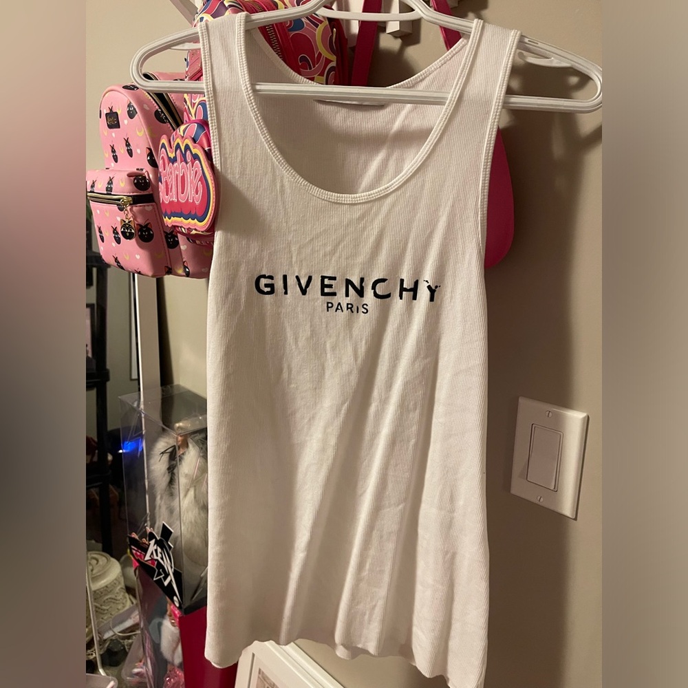 Givenchy Tank Top